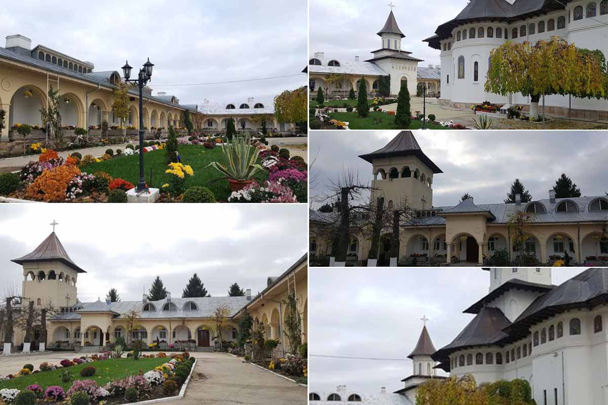 Tudor Vladimirescu Monastery | Galati County